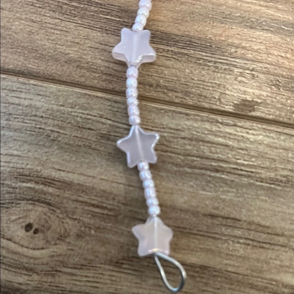 Star Beaded Keychain - Picture 5 of 8